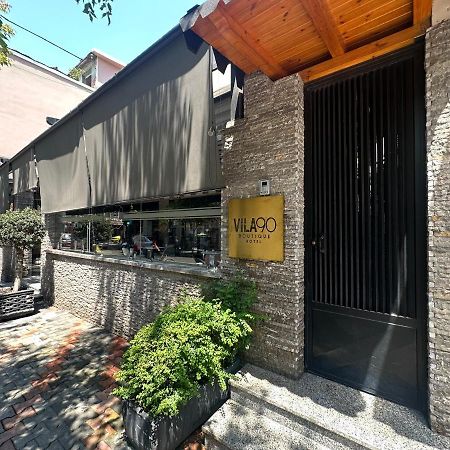 Vila 90 Boutique Hotel Tirana Extérieur photo
