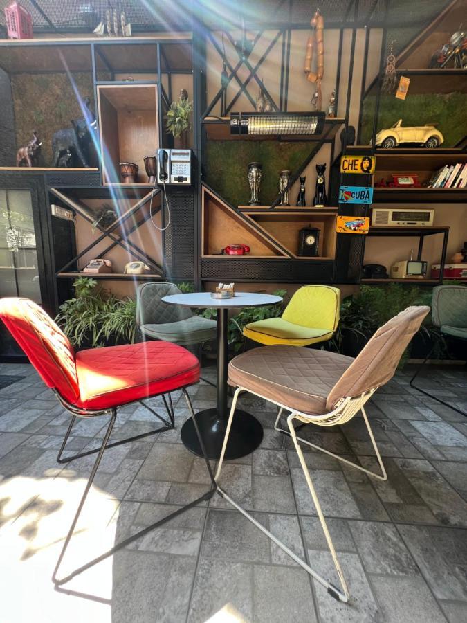 Vila 90 Boutique Hotel Tirana Extérieur photo